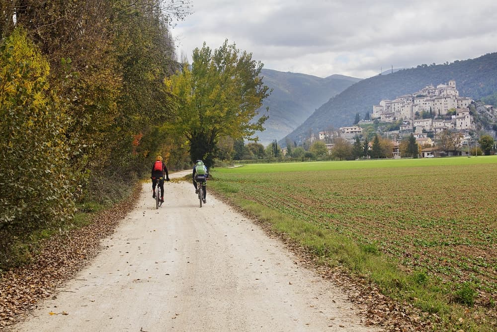 Greenway del Nera